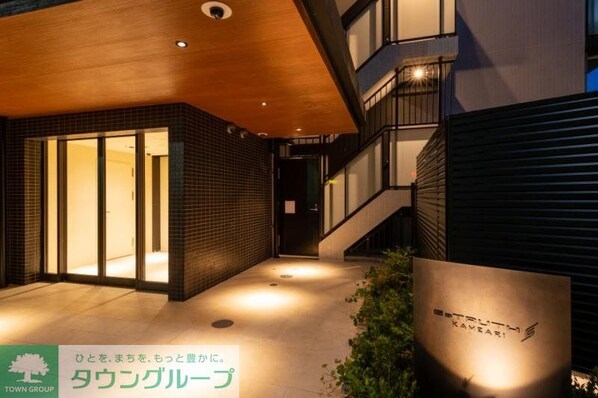 エストゥルース亀有の物件内観写真